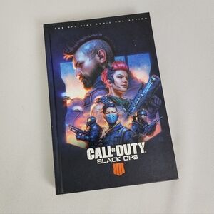 Call of Duty Black Ops Book NEW